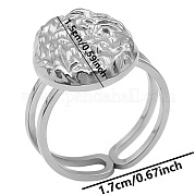 Кольца-манжеты из нержавеющей стали 304 DE4322-1