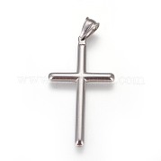 Большие подвески из нержавеющей стали 304 STAS-E449-16P