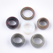 Природные и синтетические Gemstone кольца G-T125-24