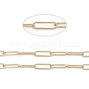 Цепочки из нержавеющей стали 304 со скрепками CHS-L022-02D-G