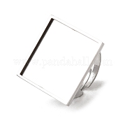 Регулируемые настройки колец из нержавеющей стали 304 STAS-D374-02P-02