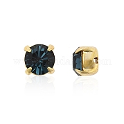 Preciosa® maxima crystal в пришивной чашке X-PRC-SS19-30340-G