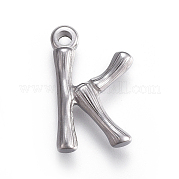 Подвески из нержавеющей стали 304 STAS-I117-14F-P
