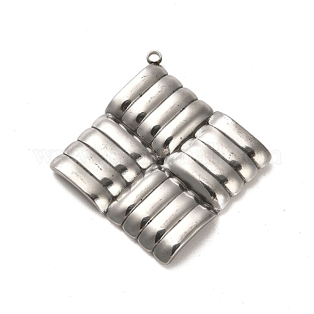 Подвески из нержавеющей стали 304 STAS-Q316-02P-1