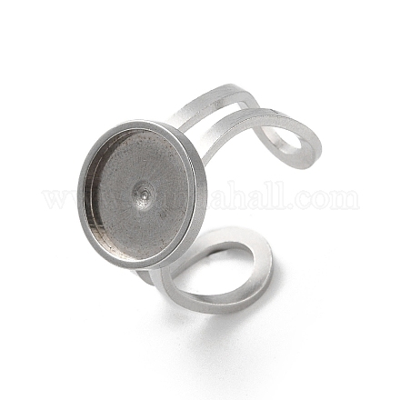 Фиксаторы колец из нержавеющей стали 201 STAS-K278-07B-P-1