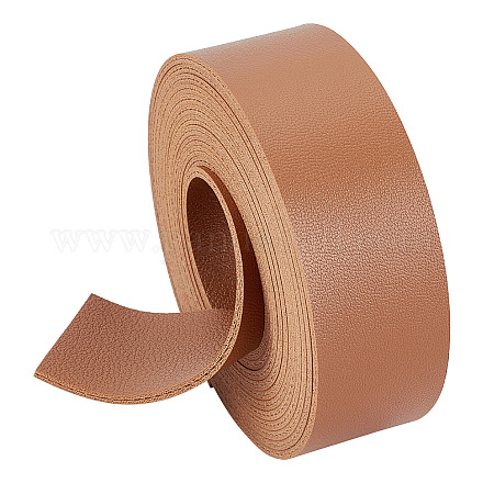 Плоские шнуры из искусственной кожи LC-WH0002-03D-1