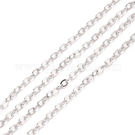 Латунные кабельные цепи CHC-T008-06B-P-1