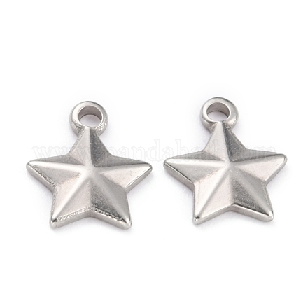Подвески из нержавеющей стали марки 304 STAS-O145-30P-1