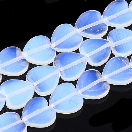 Opalite бисер пряди G-S246-09-1