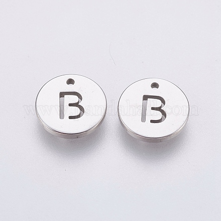 Подвески из нержавеющей стали марки 304 STAS-P212-15P-03-1