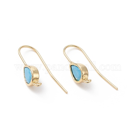 Серьги из натуральной меди KK-B060-07G-01-1