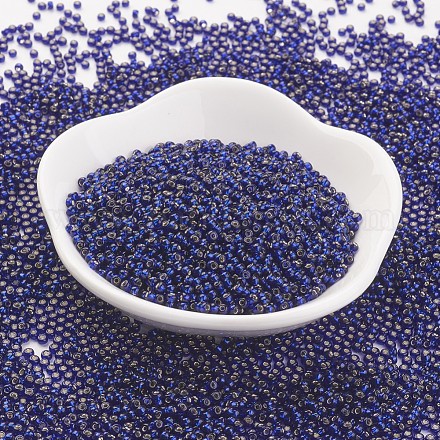Японский бисер toho SEED-K008-2mm-28D-1