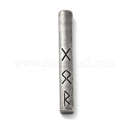 Ретро подвески из нержавеющей стали 304 STAS-V008-32AS-03-1