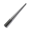 Steel Ring Sizer Mandrel, Ring Gauge, Platinum, 29.3x2.45cm