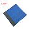 Rectangle Sandpaper, Polishing Grinding Tools, Gray, 1200 Grit, 28x23x0.02cm
