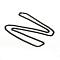 304 Stainless Steel Necklaces, Curb Chain Necklaces, with Lobster Claw Clasps, Faceted, Electrophoresis Black, 29.5 inch(74.9cm), 4.5mm