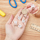 55 комплект пластиковых кронштейнов FIND-GF0004-03-4