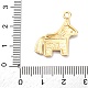 Подвески из эмали и сплава FIND-M060-23B-G-3