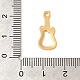 Ионное покрытие (ip) подвески из нержавеющей стали 304 STAS-U025-18G-3