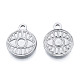 Подвески из нержавеющей стали 201 STAS-N098-217P-1