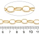 Латунные многоугольные звенья цепи CHC-C014-02B-G-3