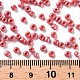Бисер из стекла  SEED-A012-3mm-125-3