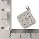 Стойки обшивки латунные подвески KK-U027-31P-3