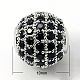 Латунные шарики циркония кубической ZIRC-D009-02P-1