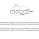 Латунные витой цепочки CHC-Q001-5x4mm-S-8