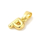 Стойки обшивки латунные подвески KK-C053-04G-P-2