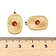 Подвески из нержавеющей стали 304 STAS-L022-090G-3