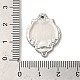 Подвески из нержавеющей стали 304 STAS-L022-254-3