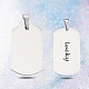 Шкентели нержавеющей стали STAS-BC0001-04P-5
