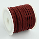 Шнуры из искусственной замши LW-R003-43-1