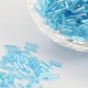 Прозрачные цвета радуги стекло стеклярусом X-TSDB6MM163-1