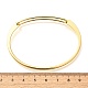 Латунные браслеты BJEW-K153-02G-5