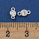 925 подвеска из стерлингового серебра STER-C007-07A-S-3