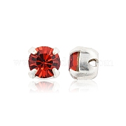 Preciosa® maxima crystal в пришивной чашке Y-PRC-SS16-90075-S