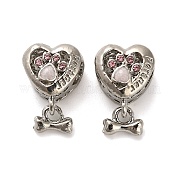 Европейские бусины FIND-Q115-12P