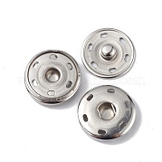 Кнопки из нержавеющей стали 202 BUTT-I017-01E-P