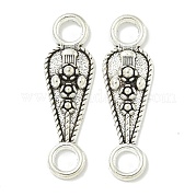 Подвески из сплава в тибетском стиле TIBE-I026-5962AS
