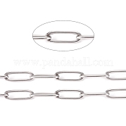 Цепочки-скрепки из нержавеющей стали 304 CHS-L022-02B