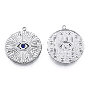 Подвески из нержавеющей стали 304 STAS-N098-165P