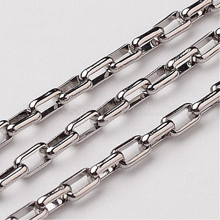 Цепи из нержавеющей стали 304 CHS-K001-03-1