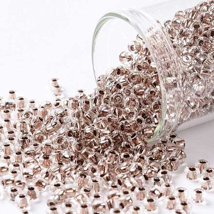 Круглые бусины toho X-SEED-TR08-0740-1