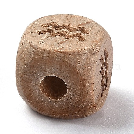Бусы созвездия из натурального дерева WOOD-M002-11-1