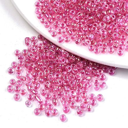 (доступна услуга переупаковки) 8/0 стеклянный бисер SEED-C027-3mm-205-1