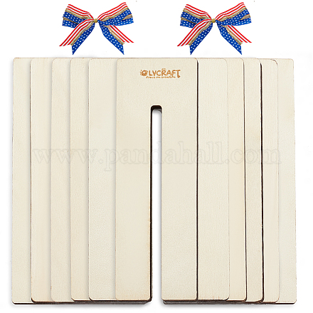 Шаблоны для изготовления деревянных луков WOOD-WH0105-19-1