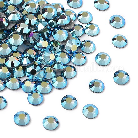 Камни preciosa® crystal hotfix с плоской основой Y-PRC-HSS12-30150-200-1