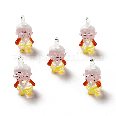 Подвески лэмпворк ручной работы LAMP-G156-08-1